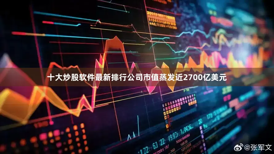 十大炒股软件最新排行公司市值蒸发近2700亿美元